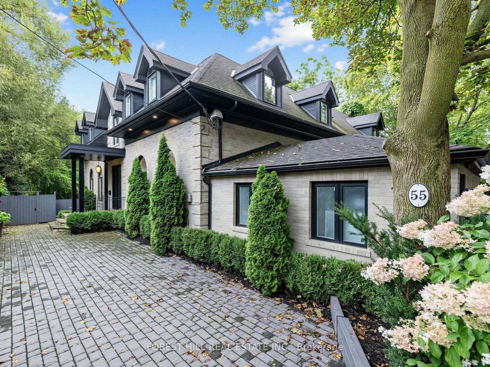 55 Strathearn Boulevard, Forest Hill South, Toronto 