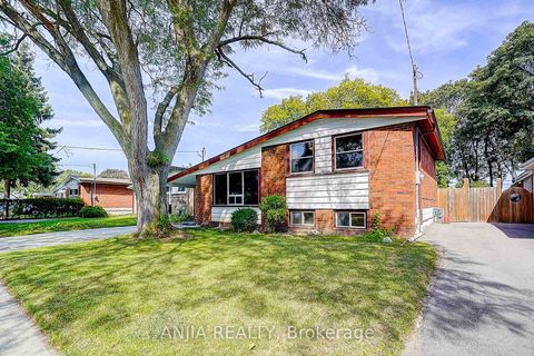 Photo 0 at 115 Portsdown Road, Dorset Park, Toronto