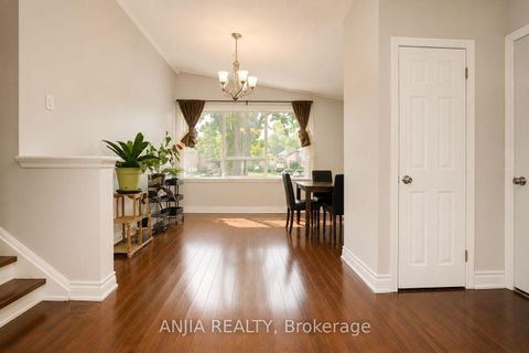 Photo 2 at 115 Portsdown Road, Dorset Park, Toronto