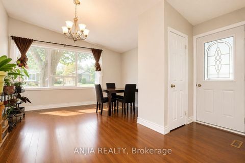 Photo 3 at 115 Portsdown Road, Dorset Park, Toronto