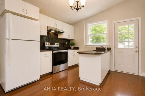 Photo 4 at 115 Portsdown Road, Dorset Park, Toronto