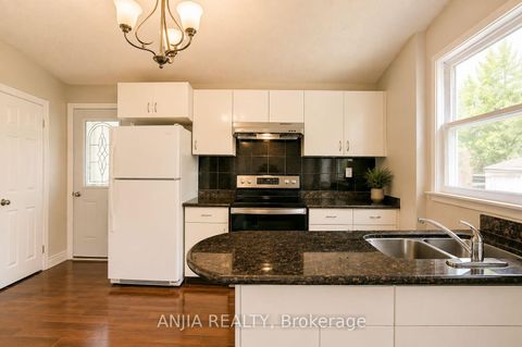 Photo 5 at 115 Portsdown Road, Dorset Park, Toronto