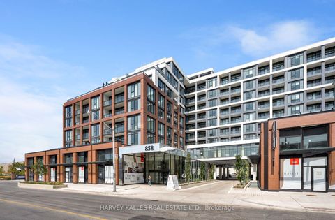 Photo 1 at PH37 - 858 Dupont Street, Junction, Toronto