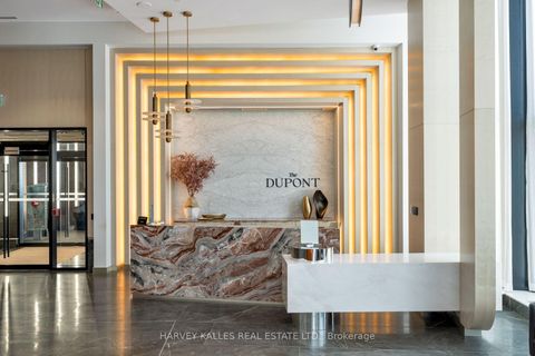 Photo 2 at PH37 - 858 Dupont Street, Junction, Toronto