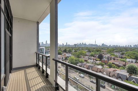 Photo 25 at PH37 - 858 Dupont Street, Junction, Toronto