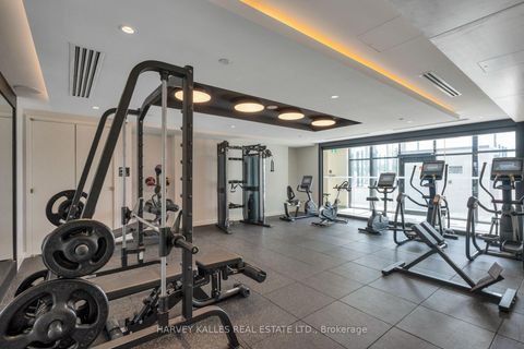 Photo 30 at PH37 - 858 Dupont Street, Junction, Toronto