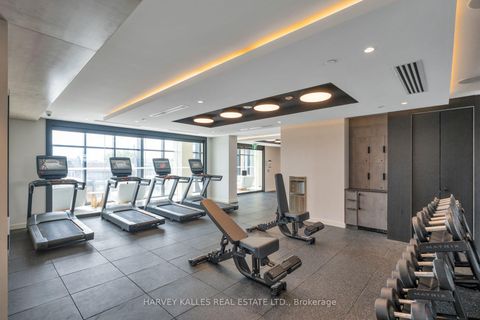 Photo 31 at PH37 - 858 Dupont Street, Junction, Toronto