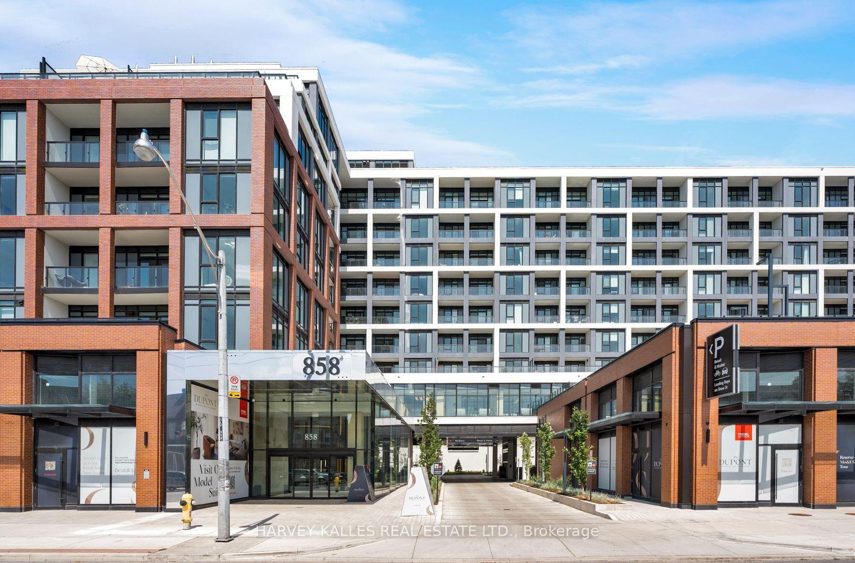 PH37 - 858 Dupont Street, Junction, Toronto 