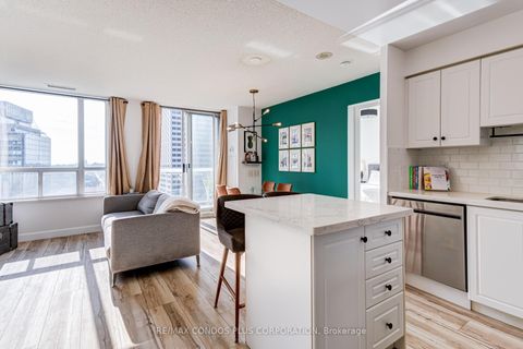 Photo 3 at 1901 - 43 Eglinton Avenue E, Mount Pleasant West, Toronto