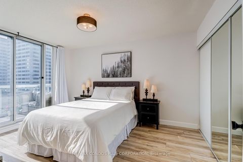 Photo 11 at 1901 - 43 Eglinton Avenue E, Mount Pleasant West, Toronto
