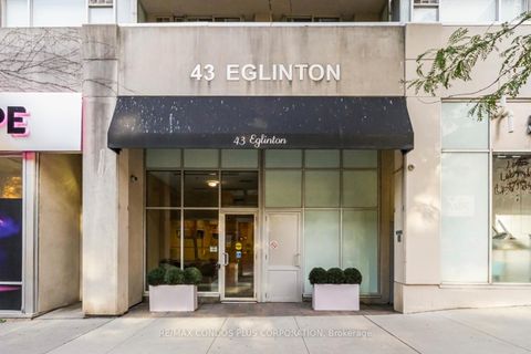 Photo 23 at 1901 - 43 Eglinton Avenue E, Mount Pleasant West, Toronto