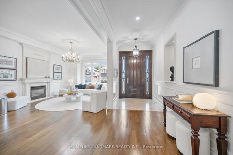 Photo 1 at 92 Caines Avenue, Newtonbrook West, Toronto