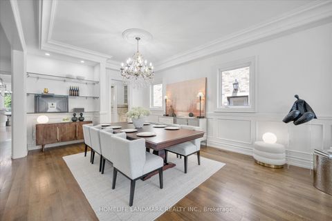 Photo 3 at 92 Caines Avenue, Newtonbrook West, Toronto