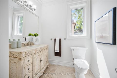 Photo 12 at 92 Caines Avenue, Newtonbrook West, Toronto