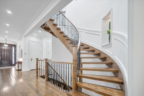 Photo 14 at 92 Caines Avenue, Newtonbrook West, Toronto