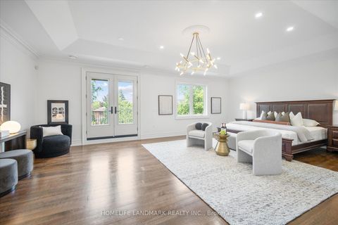 Photo 16 at 92 Caines Avenue, Newtonbrook West, Toronto