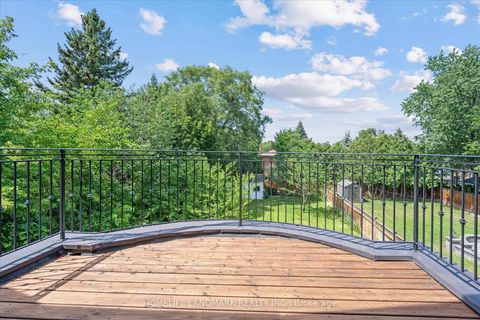 Photo 20 at 92 Caines Avenue, Newtonbrook West, Toronto