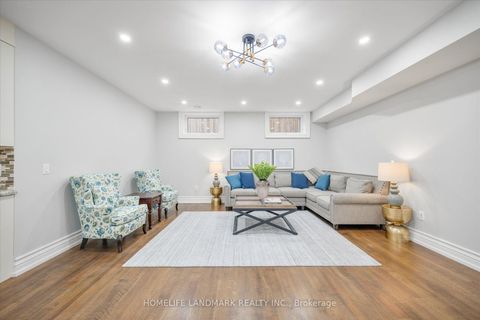 Photo 34 at 92 Caines Avenue, Newtonbrook West, Toronto