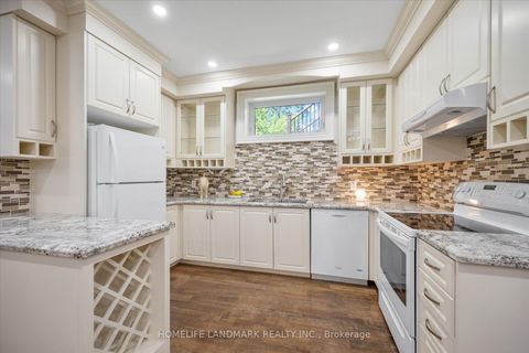 Photo 35 at 92 Caines Avenue, Newtonbrook West, Toronto