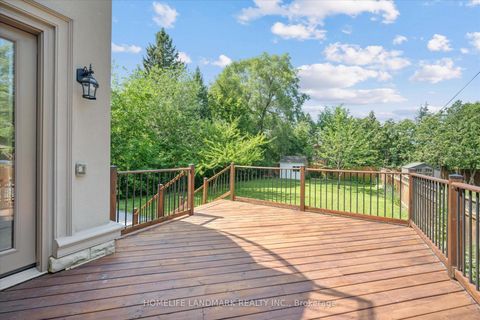Photo 41 at 92 Caines Avenue, Newtonbrook West, Toronto