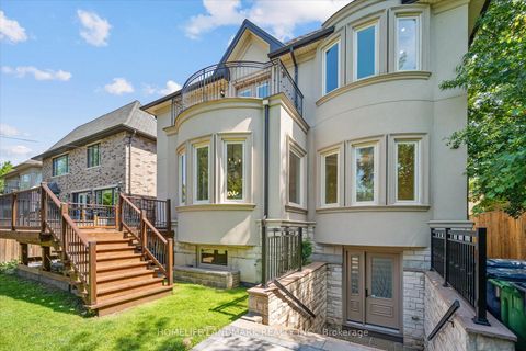 Photo 43 at 92 Caines Avenue, Newtonbrook West, Toronto