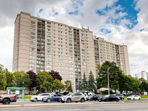 Photo 0 at 1609 - 5 Parkway Forest Drive, Henry Farm, Toronto