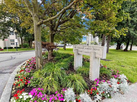 Photo 2 at 1609 - 5 Parkway Forest Drive, Henry Farm, Toronto