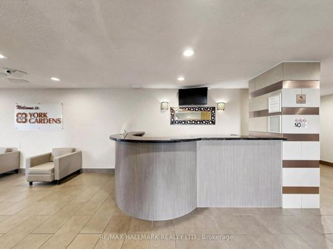Photo 4 at 1609 - 5 Parkway Forest Drive, Henry Farm, Toronto