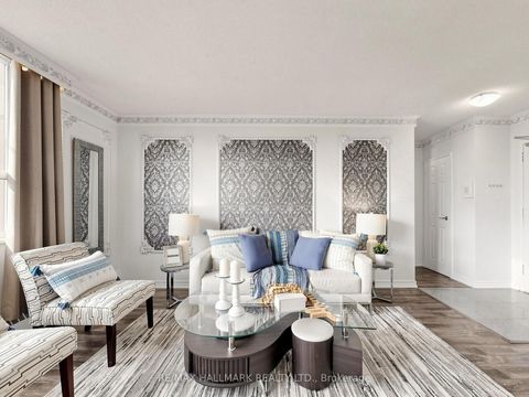 Photo 5 at 1609 - 5 Parkway Forest Drive, Henry Farm, Toronto