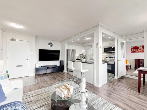 Photo 7 at 1609 - 5 Parkway Forest Drive, Henry Farm, Toronto