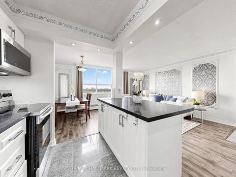 Photo 10 at 1609 - 5 Parkway Forest Drive, Henry Farm, Toronto