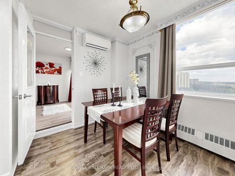 Photo 13 at 1609 - 5 Parkway Forest Drive, Henry Farm, Toronto
