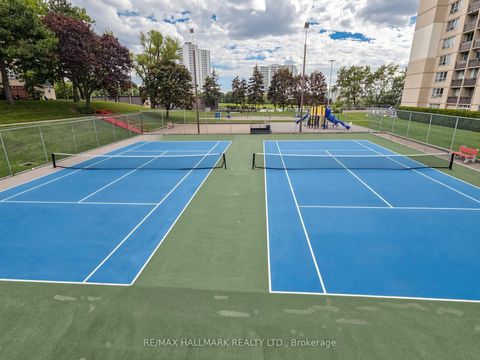 Photo 33 at 1609 - 5 Parkway Forest Drive, Henry Farm, Toronto