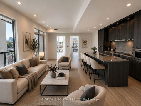 Photo 0 at 529 - 858 Dupont Street, Junction, Toronto