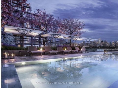 Photo 1 at 529 - 858 Dupont Street, Junction, Toronto