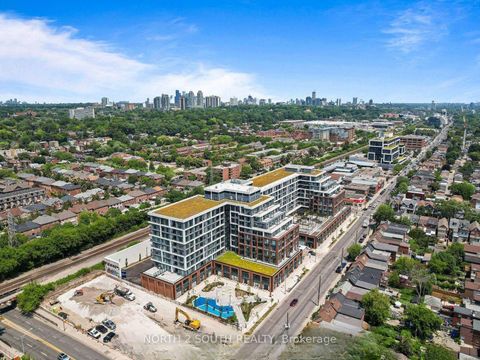 Photo 3 at 529 - 858 Dupont Street, Junction, Toronto
