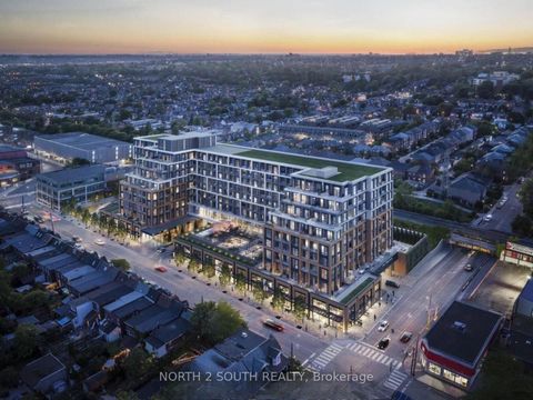 Photo 4 at 529 - 858 Dupont Street, Junction, Toronto