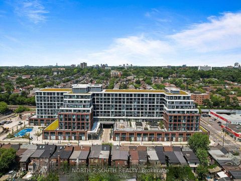 Photo 9 at 529 - 858 Dupont Street, Junction, Toronto
