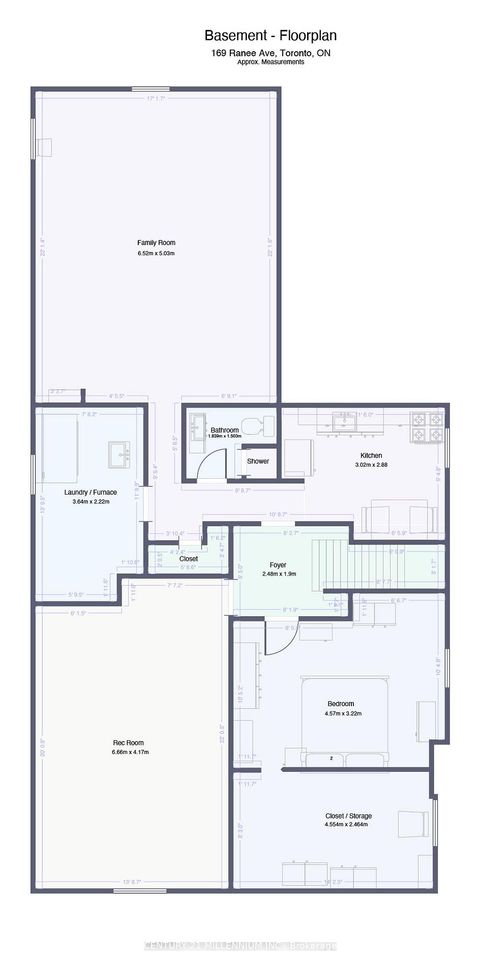 Photo 35 at 169 Ranee Avenue, Lawrence, Toronto