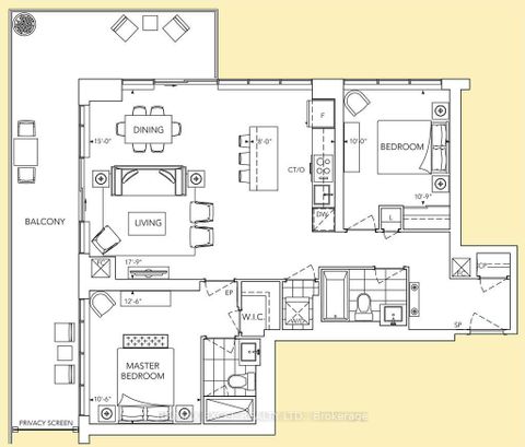 Photo 49 at 2331 - 20 Inn On The Park Drive, Don Mills, Toronto