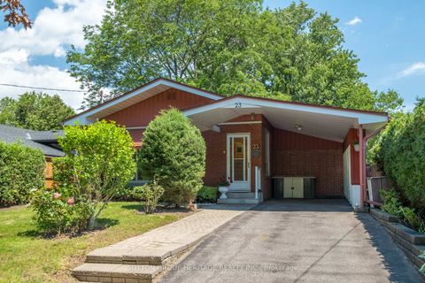 Photo 1 at 23 Gaiety Drive, Woburn, Toronto
