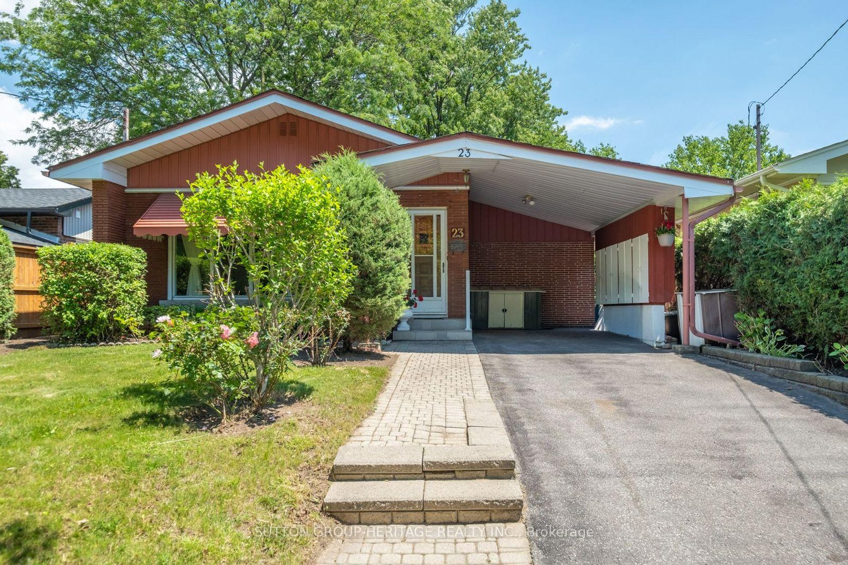23 Gaiety Drive, Woburn, Toronto 