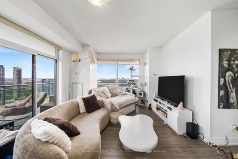 Photo 3 at 3301 - 16 Brookers Lane, Mimico, Toronto
