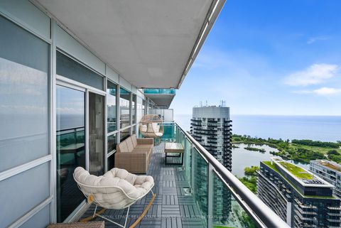 Photo 13 at 3301 - 16 Brookers Lane, Mimico, Toronto