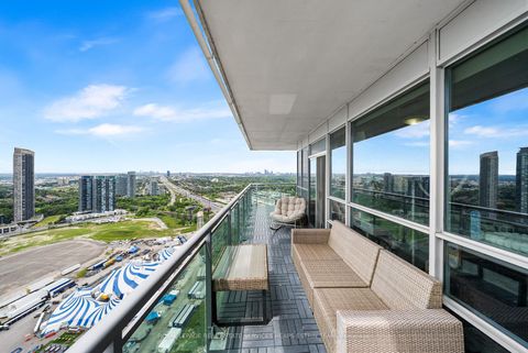 Photo 14 at 3301 - 16 Brookers Lane, Mimico, Toronto