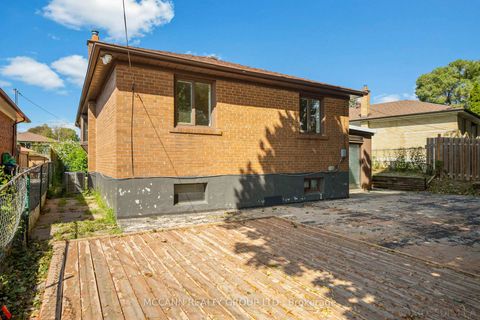 Photo 35 at 17 Barlow Road, Woburn, Toronto