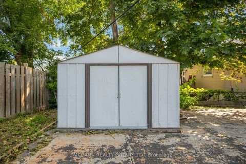 Photo 38 at 17 Barlow Road, Woburn, Toronto