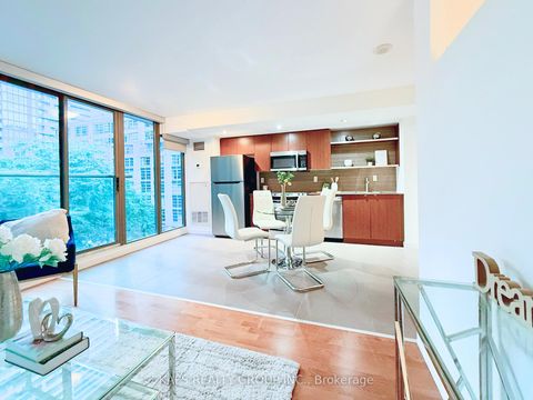 Photo 1 at 410 - 33 Lombard Street, Yonge Corridor, Toronto