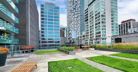 Photo 17 at 410 - 33 Lombard Street, Yonge Corridor, Toronto