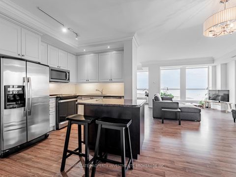 Photo 8 at 2506 - 628 Fleet Street, Niagara, Toronto